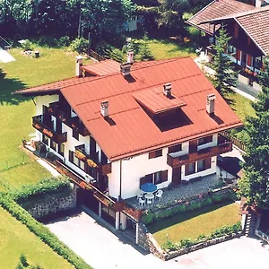 Apartmán Nigritella, Falcade
