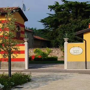 Venkovský dům Antica Corte La Valle, Sona